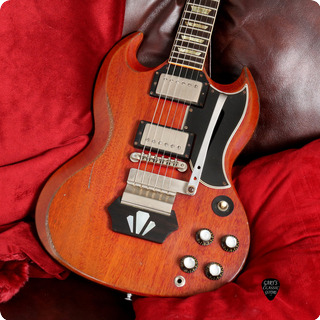 Gibson Sg Les Paul  1962