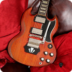 Gibson SG Les Paul 1962