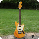 Fender Mustang  1969-Competition Orange 