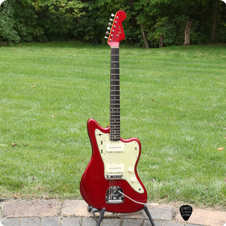 Fender Jazzmaster  1964 Candy Apple Red 