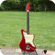 Fender Jazzmaster 1964 Candy Apple Red 