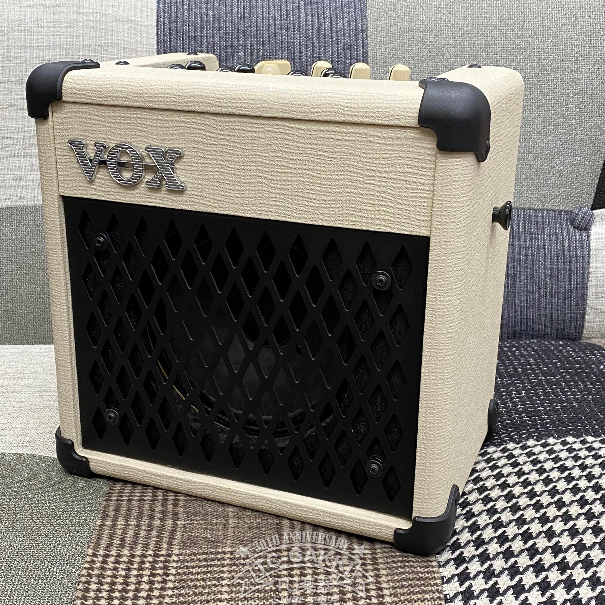 Vox MINI5 Rhythm 0 Amp For Sale TCGAKKI