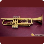 King King SUPER 20 TRUMPET 1048 S2 B Trumpet 1960