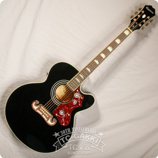 Epiphone 2015 Ej 200sce 2015