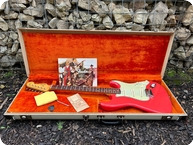 Fender Stratocaster 1962 Fiesta Red