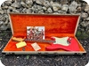 Fender Stratocaster 1962-Fiesta Red