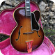 Gibson L5C THE WORLDS FINEST 1959-Sunburst