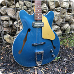 Fender Coronado 1 Special 1966 Lake Placid Blue