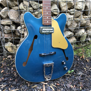 Fender Coronado 1 Special 1966 Lake Placid Blue