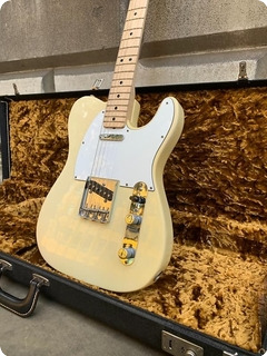 Fender Telecaster 1971 White