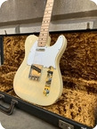 Fender Telecaster 1971 White