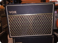 Vox AC30 Top Boost 1965 Black