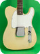 Fender Esquire 1966-Blond