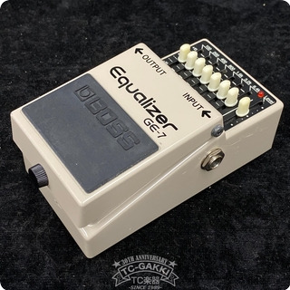 Boss Ge 7 Equalizer 2018