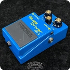 Boss BD 2 Blues Driver 2012