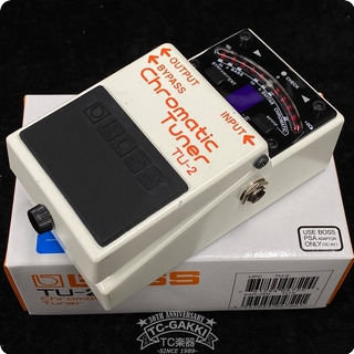 Boss Tu 2 Chromatic Tuner 2009