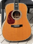 C. F. Martin Co D 45L Lefty 1994 Natural Finish