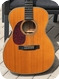 C. F. Martin & Co 000-28EC L Eric Clapton Signature Model Lefty  1997-Natural Finish