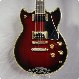 Yamaha 1986 SG3000 Custom 1986 0 Guitar For Sale TCGAKKI