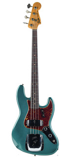 Fender Custom Shop 64 Jazz Bass Journeyman Relic Sherwood