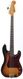 Fender Precision Bass 1973-Sunburst