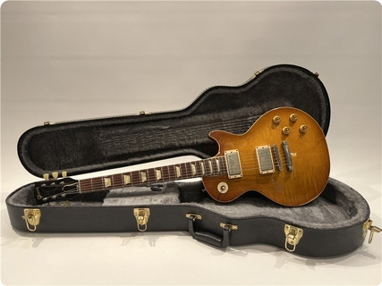 Dallas Seger 1959 Lp Replica Burst