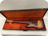Fender -  Precision 1965 Sunburst