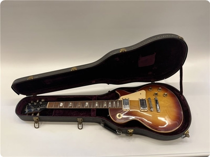 Gibson Les Paul Standard 1973 Burst
