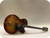 Gibson -  Super 400 1950's Sunburst