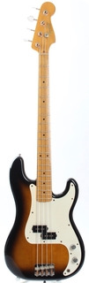 Fender Precision Bass '57 Reissue 1989 Sunburst