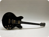 Gibson BB King Custom Lucille 1981 Black