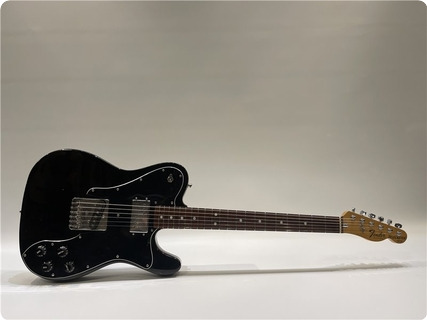 Fender Telecaster Custom 1977 Black