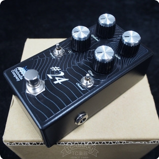 Umbrella Company #24 Hard Overdrive/distortion 2010