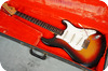 Fender -  Stratocaster (ex Robin Trower) 1964 Sunburst