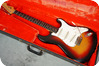 Fender Stratocaster ex Robin Trower 1964 Sunburst