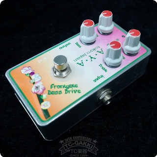 A.y.a Tokyo Japan Frontgate Bass Drive 2015