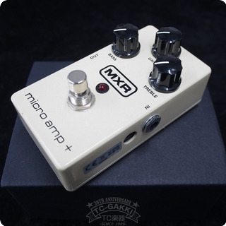 Mxr M 233 Micro Amp+ 2010