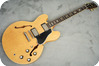 Gibson ES 335 TD 1963 Blonde Refin