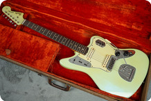 Fender Jaguar 1962 Sonic Blue Refin