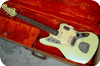 Fender Jaguar 1962-Sonic Blue Refin