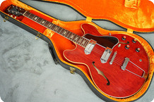 Gibson-ES-330 TDC-1966-Cherry