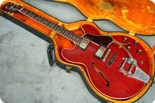 Gibson-ES-335 TDC-1961-Cherry