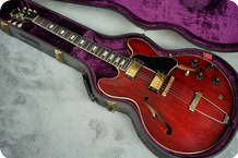 Gibson-ES-335 TDC-1971-Cherry