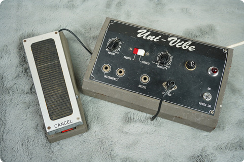 Shin Ei Univibe 1974