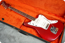 Fender Jazzmaster 1966 Candy Apple Red