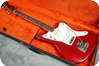 Fender Jazzmaster 1966 Candy Apple Red