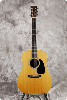 Martin D 28 1973 Natural
