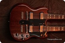 Gibson EDS 1275 1978 Walnut