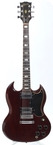Gibson SG Standard 1975 Cherry Red