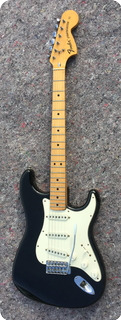 Fender Stratocaster 1974 Black